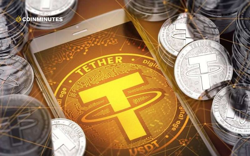 Tether stands out as the leading and most extensive stablecoin