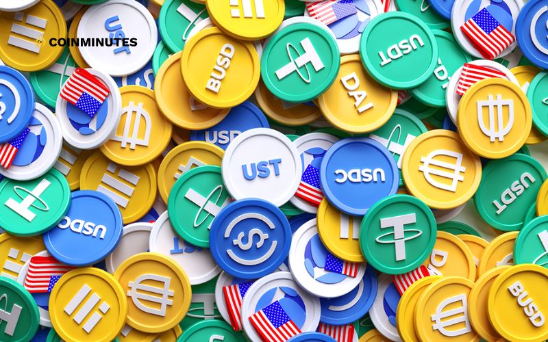 Some of the most popular stablecoins