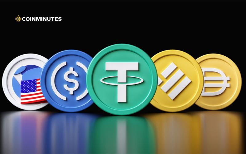 Three categories of stablecoins exist, differentiated by the mechanism used to stabilize their value