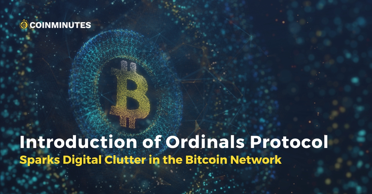 Ordinals protocol bitcoin