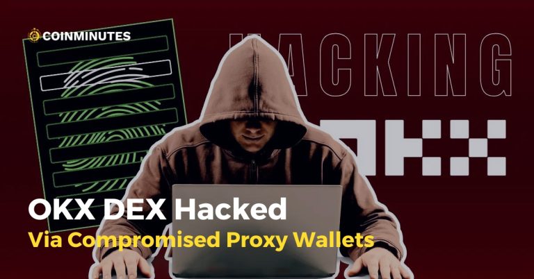OKX hacked