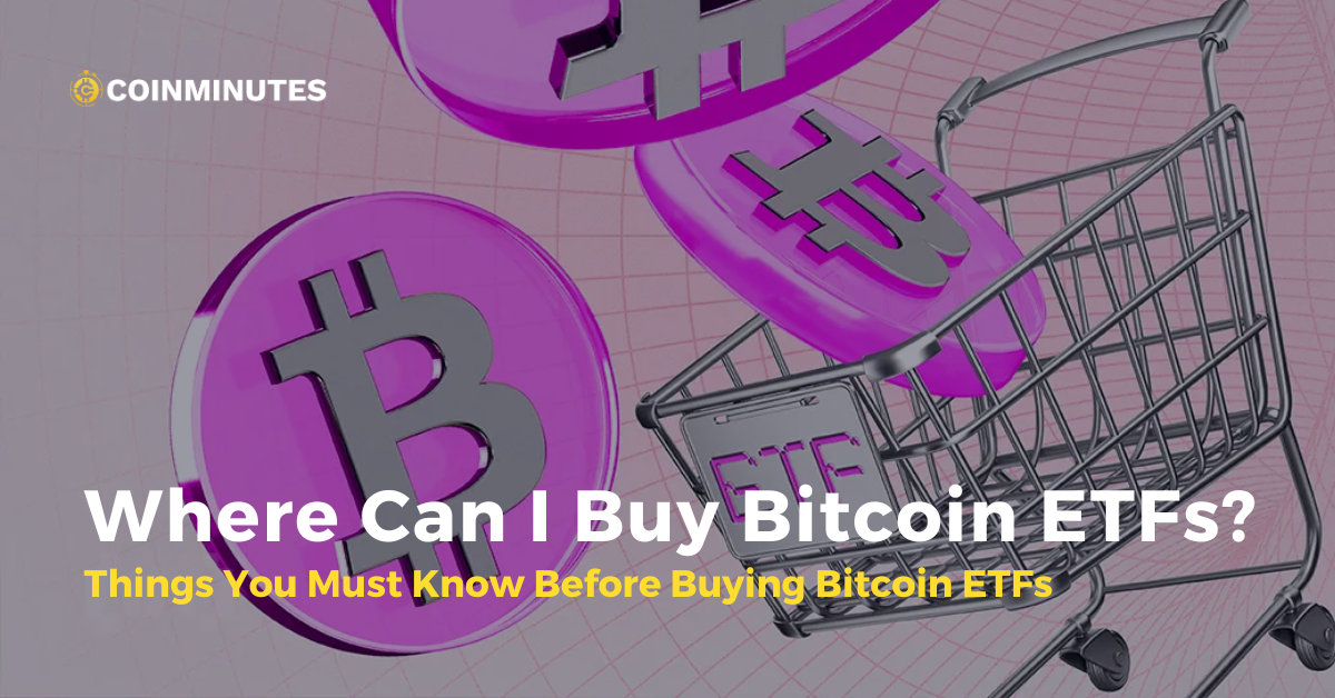 Where Can I Buy Bitcoin ETF